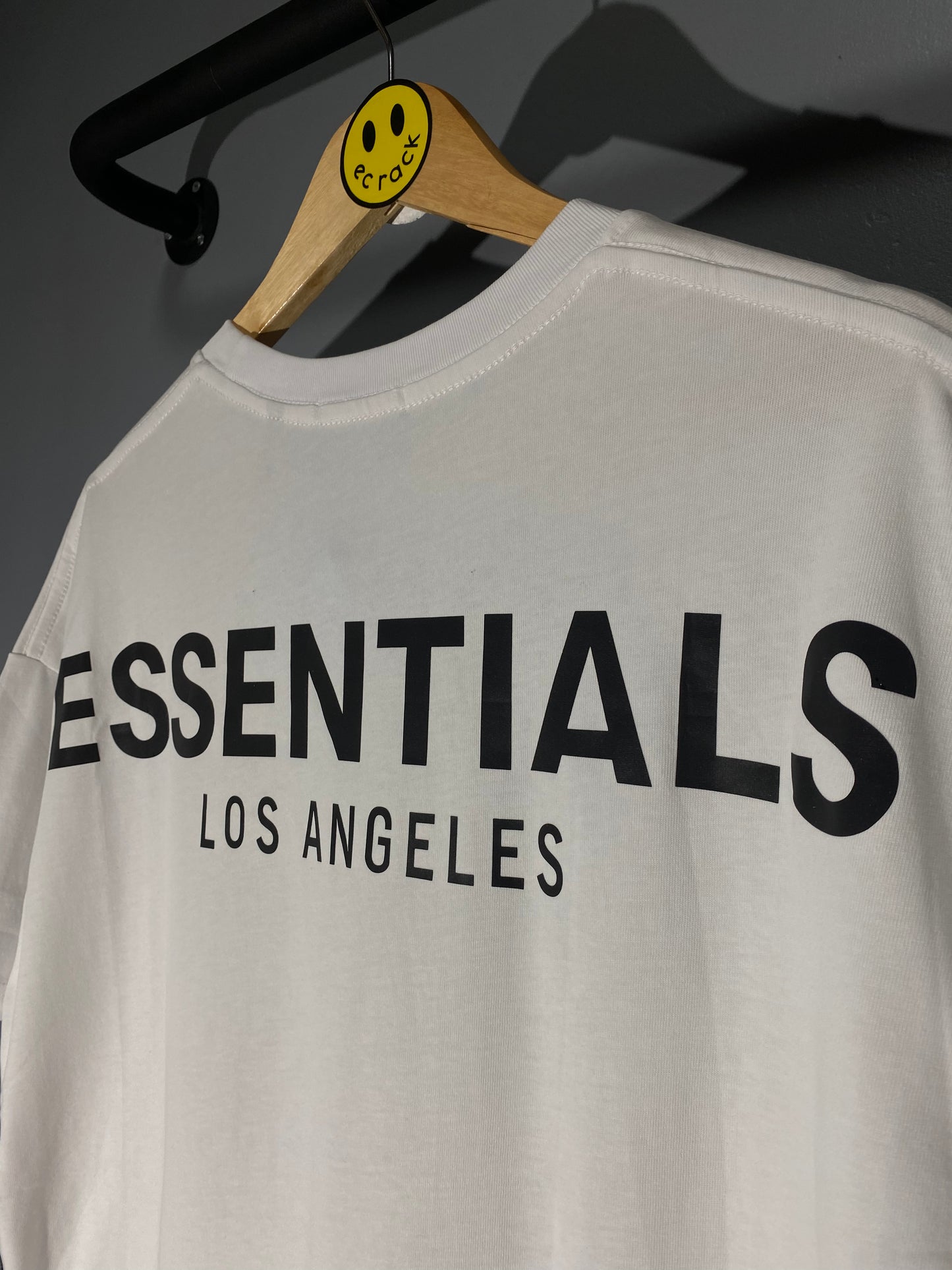 Essentials Reflective Tee