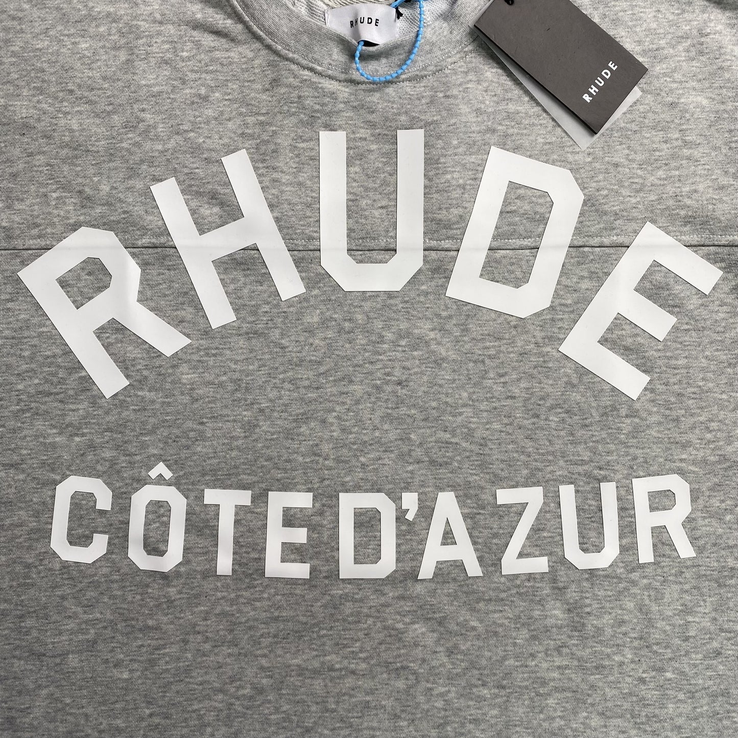 [New] Rhude Cote D'Azur Tee