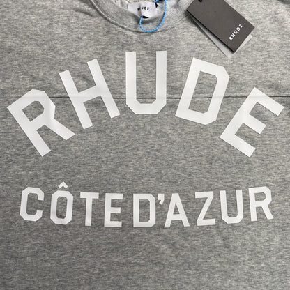 [New] Rhude Cote D'Azur Tee