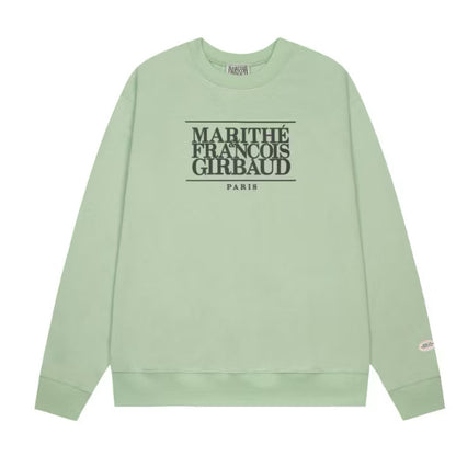 [New] Marithe Francois Girbaud Sweatshirt