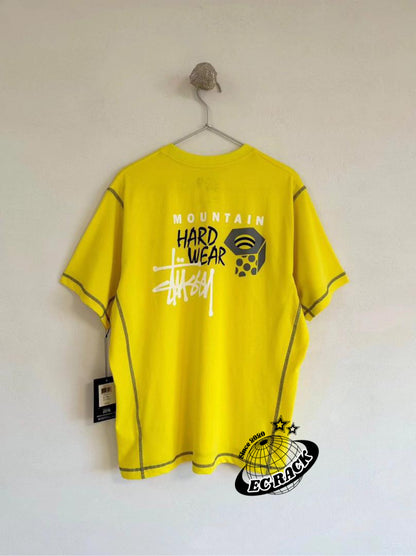 [New] Stussy Mountain Hardwear Tee