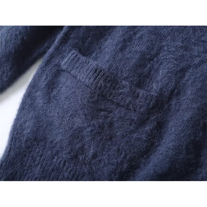 [New] Dior Mohair Cardigan