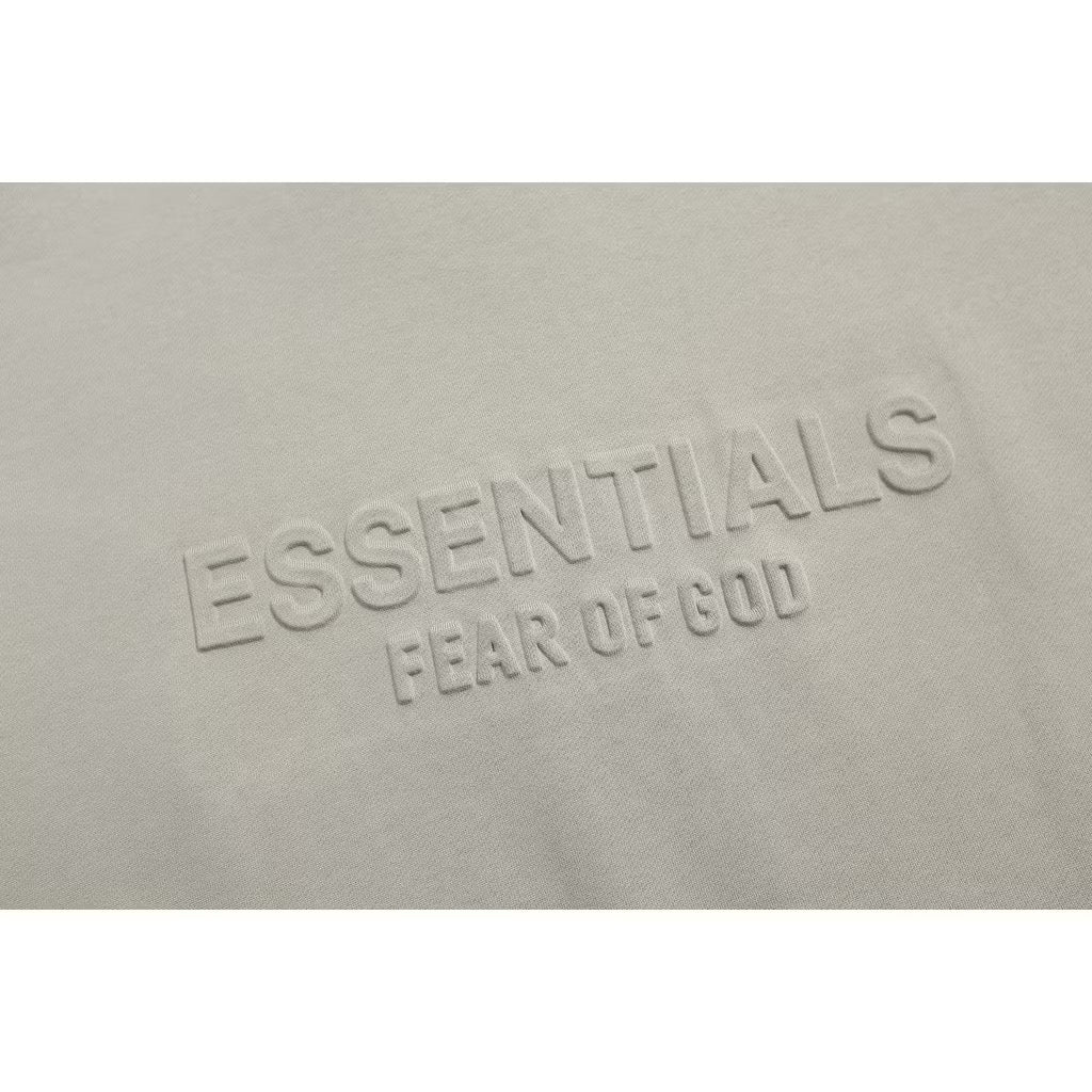 [New] Essentials Fear of God Zip Up Hoodie
