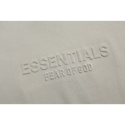 [New] Essentials Fear of God Zip Up Hoodie