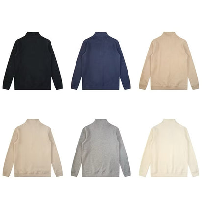 [New] Ralph Lauren Quarter Zip Sweater