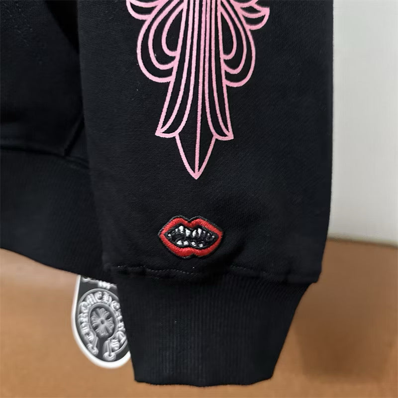 [New] Chrome Hearts Pullover Hoodie