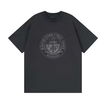[New] Balenciaga Standard Tee