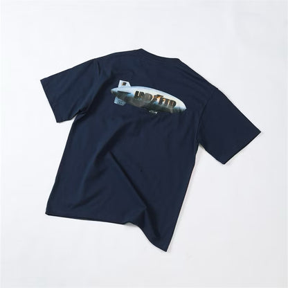 [New] Undefeated ‘Airship’ Graphic Tee