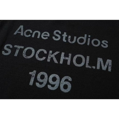 [New] Acne Studios Knitted Sweater