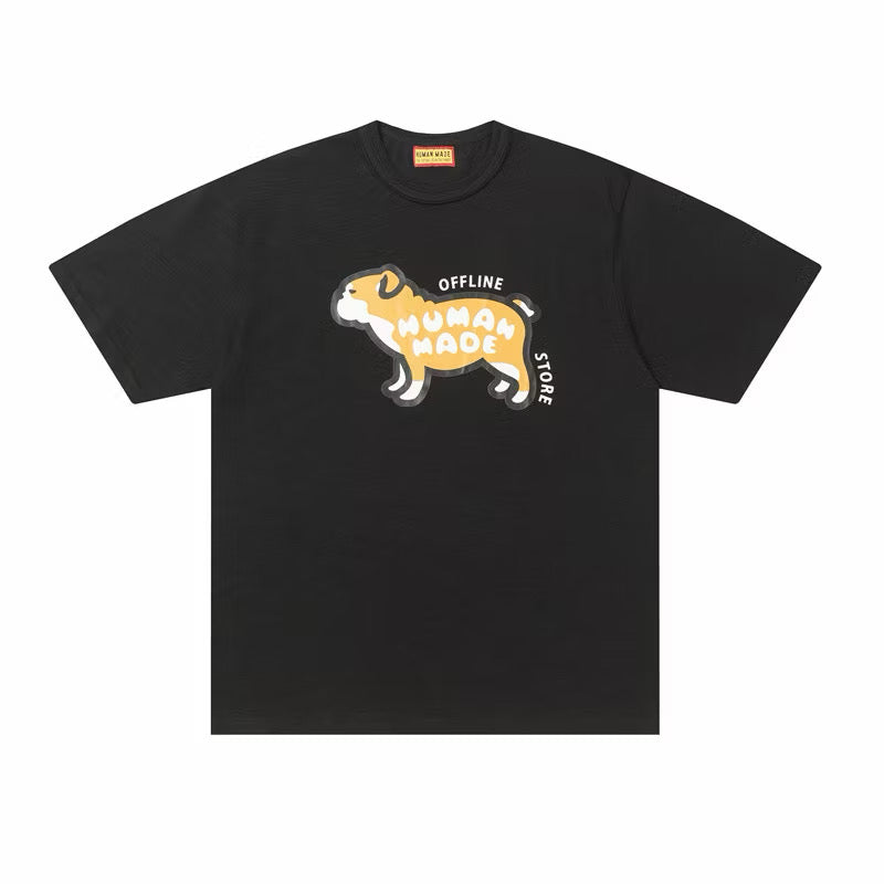 [New] Human Made Offline Store Tee