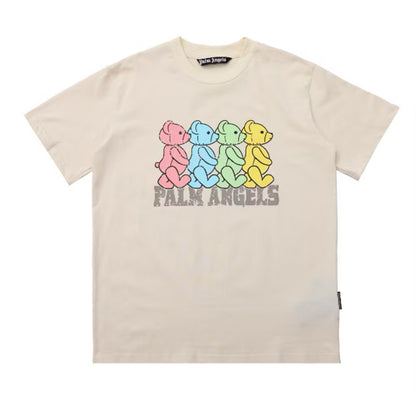 [New] Palm Angels 'Bears' Graphic Tee