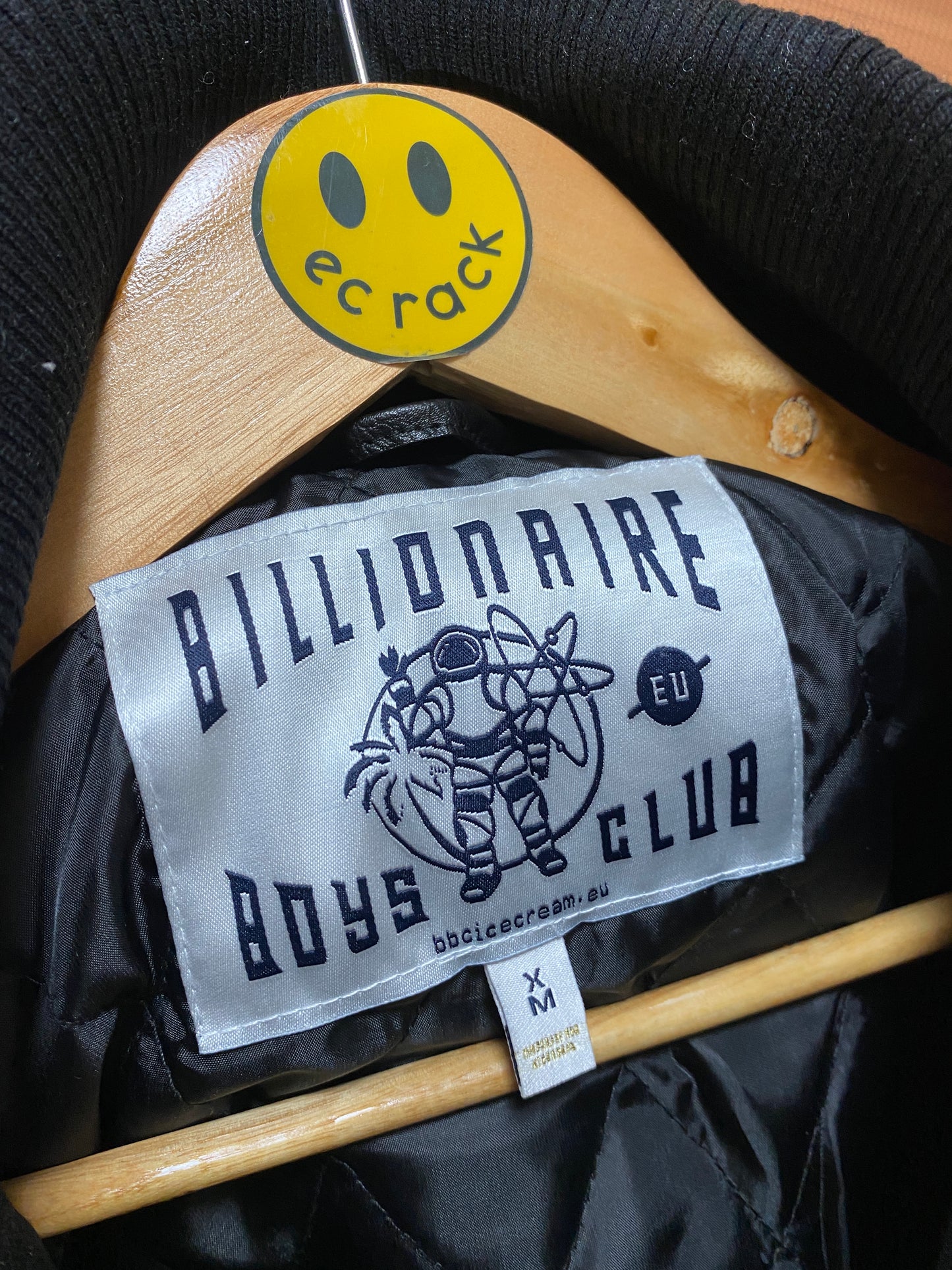 Billionaire Boys Club Varsity Jacket