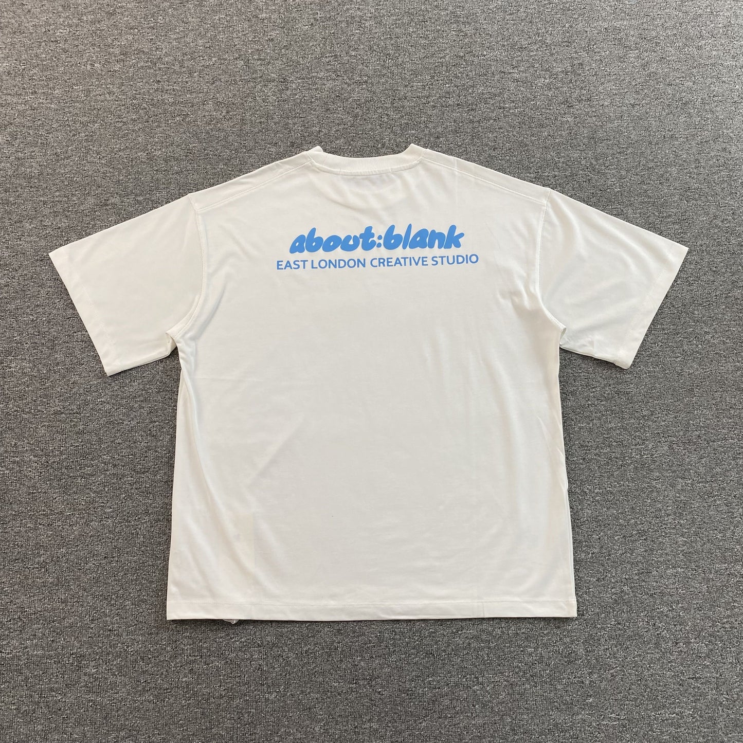 [New] About Blank 'Creative' Tee