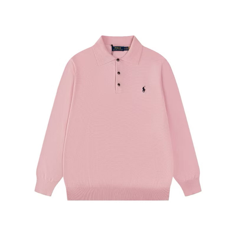 [New] Polo Ralph Lauren Button Sweater