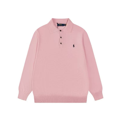 [New] Polo Ralph Lauren Button Sweater