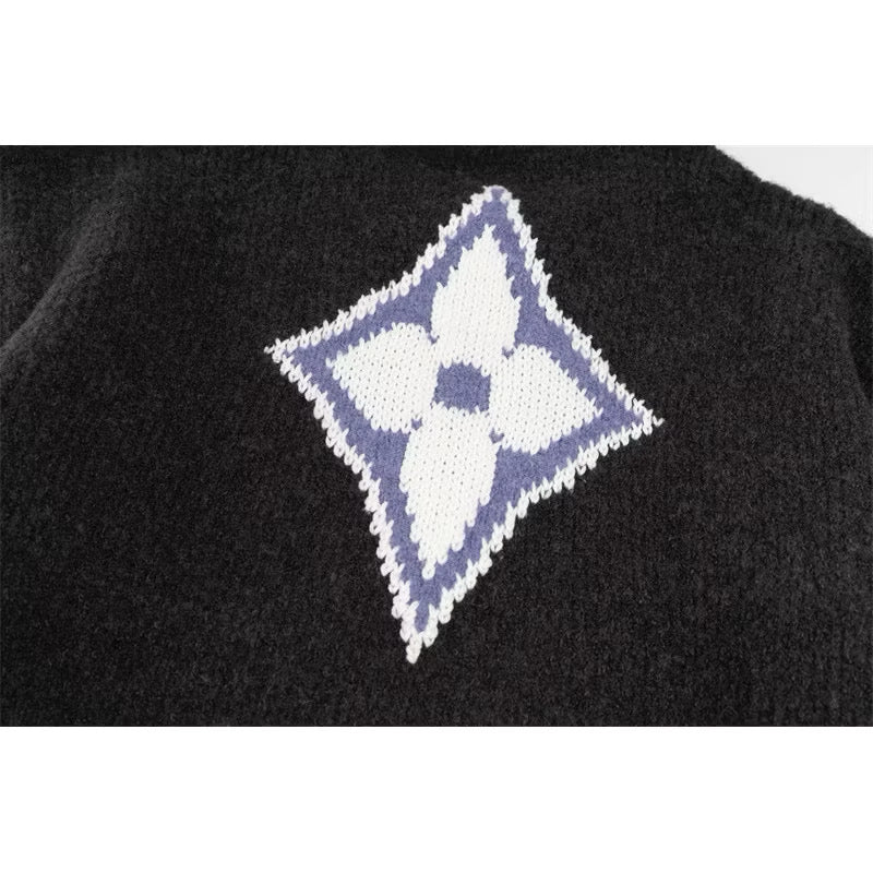 [New] Louis Vuitton Knitted Sweater