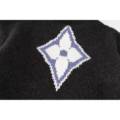 [New] Louis Vuitton Knitted Sweater