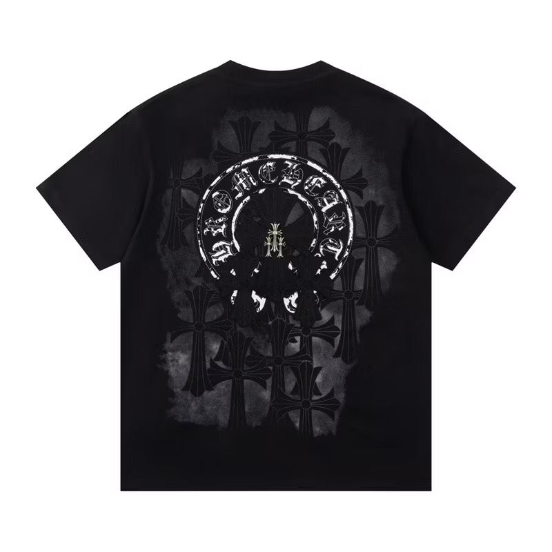 [New] Chrome Hearts ‘Cross’ Tee