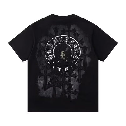 [New] Chrome Hearts ‘Cross’ Tee