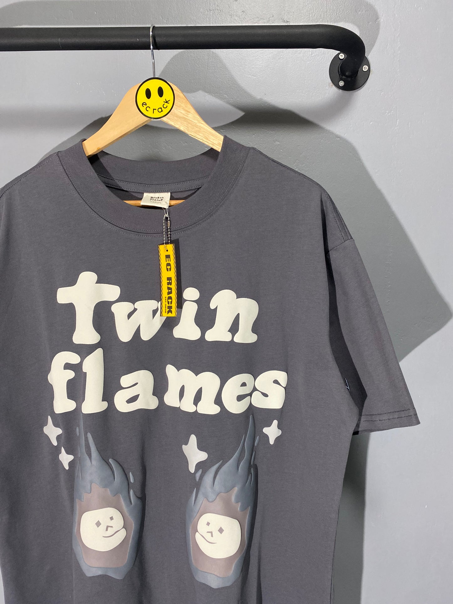 Broken Planet "Twin Flames' Tee