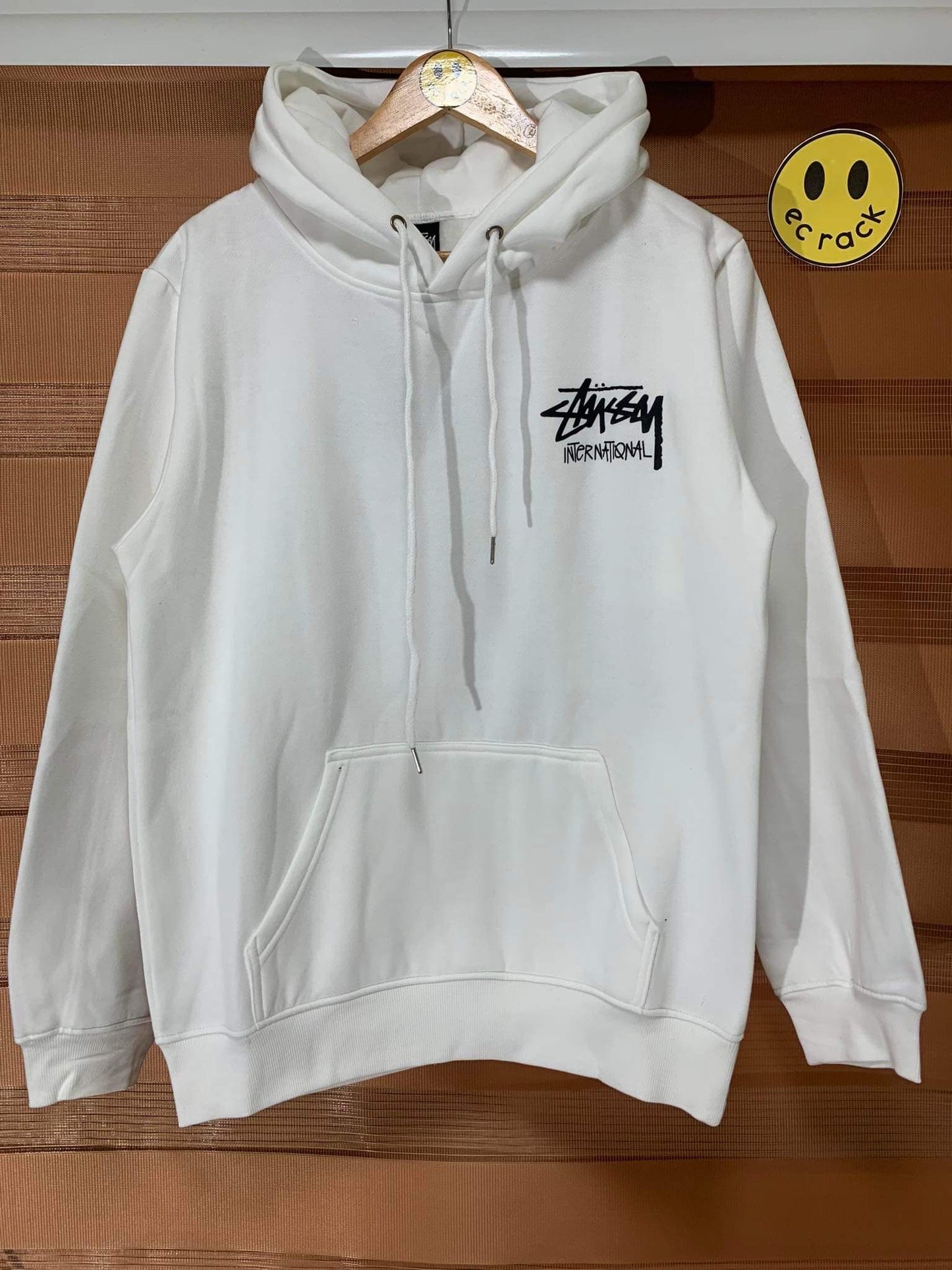 Stus/sy International Hoodie