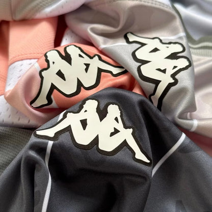 [New] Acne Studios x Kappa Jersey Tee
