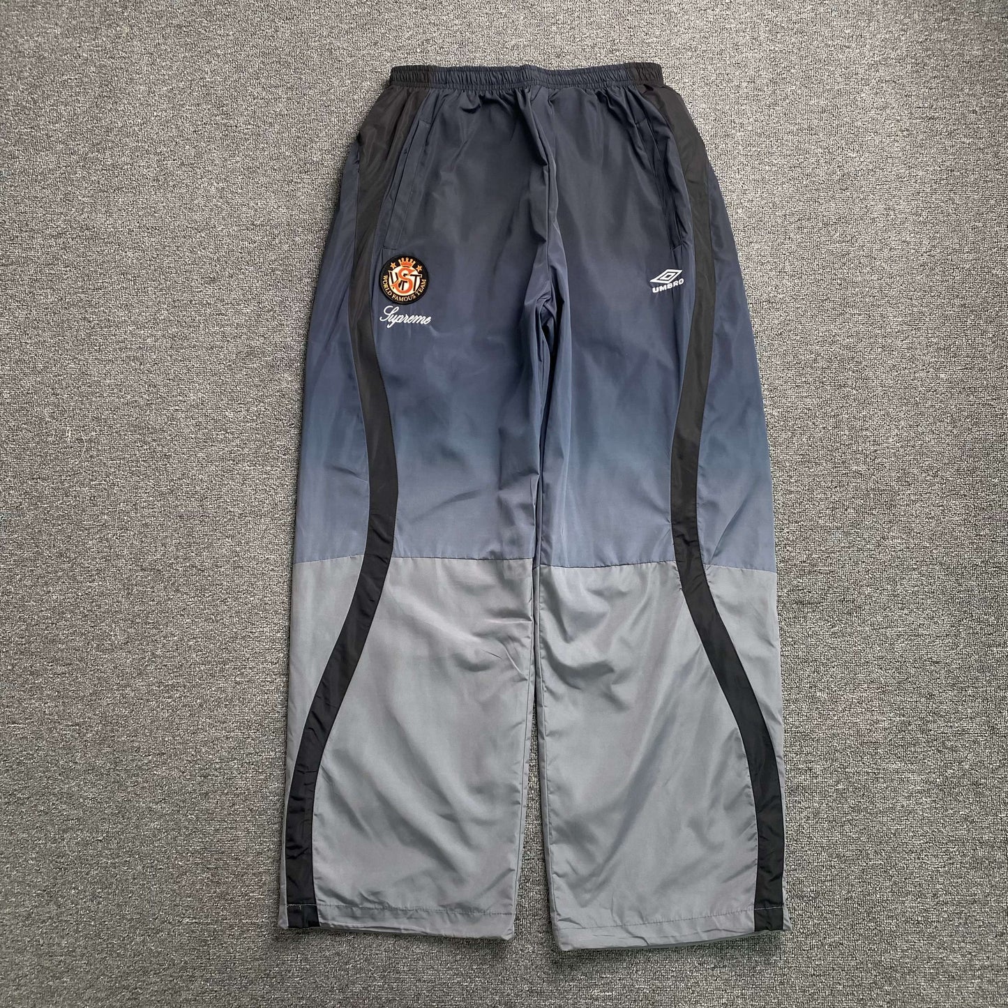 [New] Supreme x Umbro Champions Racing Track Pants