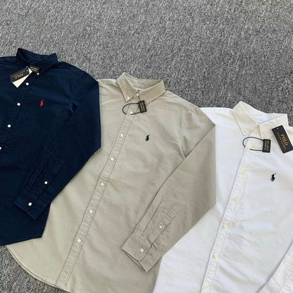 [New] Polo Ralph Lauren Longsleeve