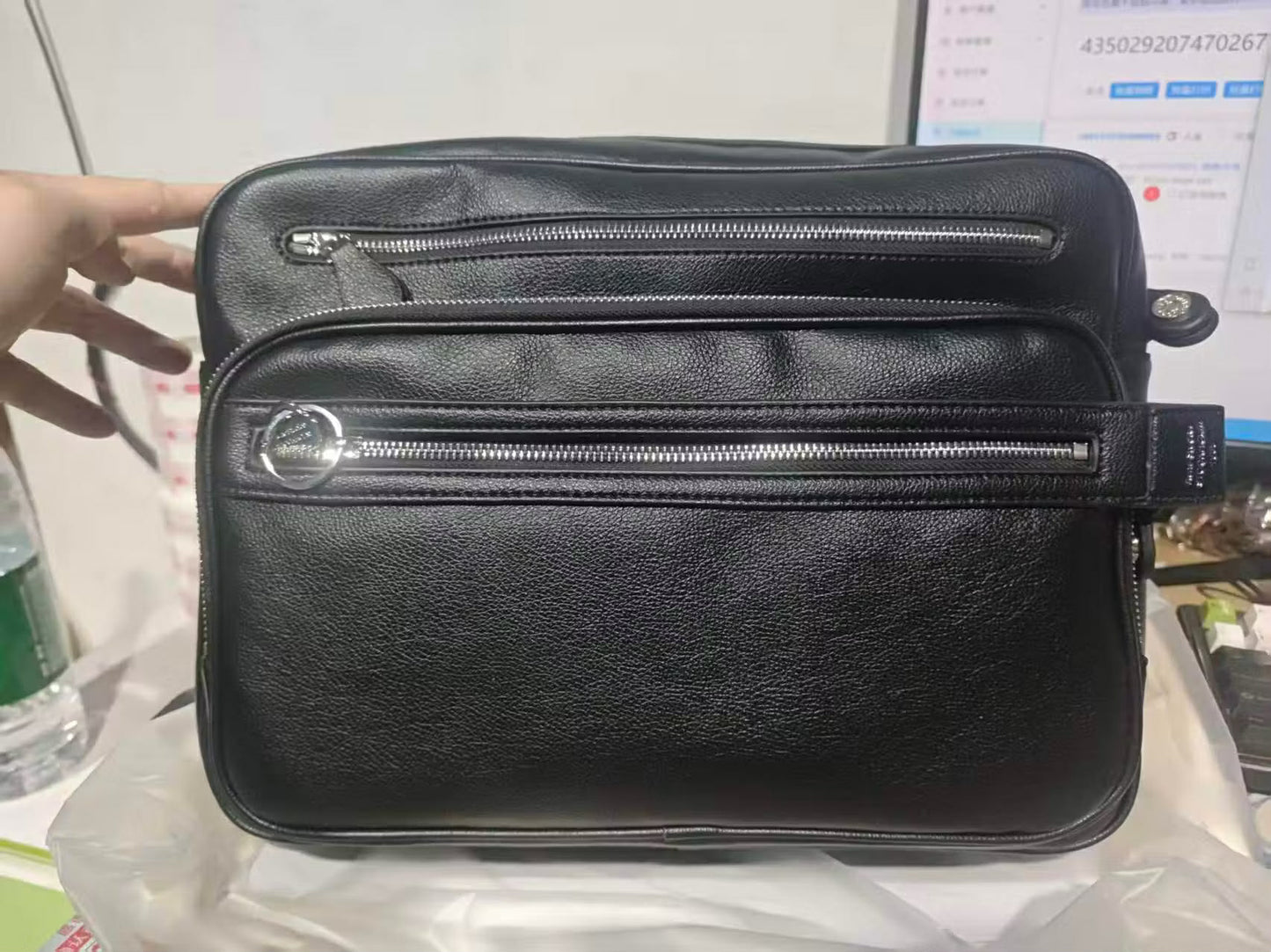 Acne Studios Camero Bag (Large)