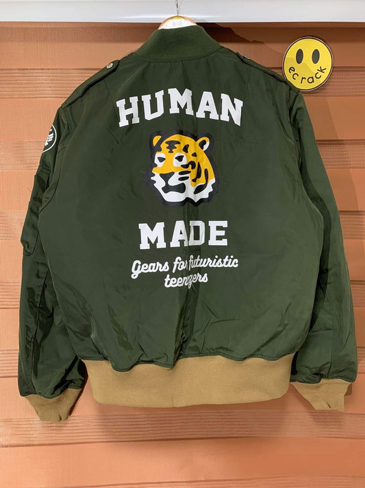 Human Made 'Tiger' Jacket