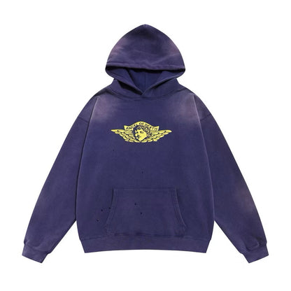 [New] Saint ‘Death of Angels’ Hoodie