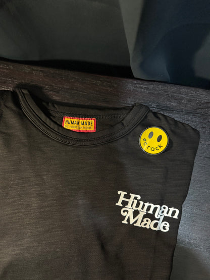 [New] Human Made Graphic ‘Verdy’ Tee (Black)