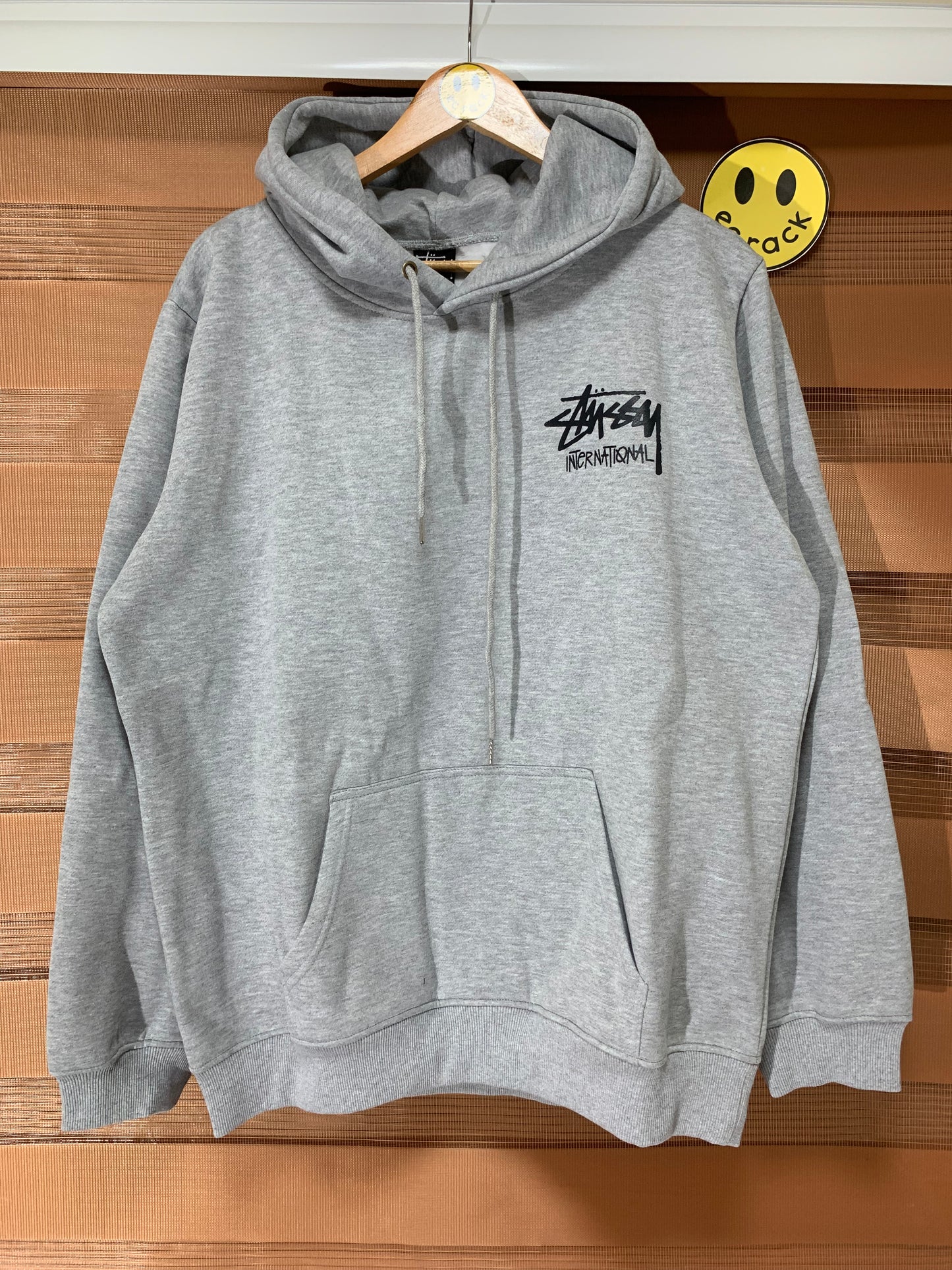 Stus/sy International Hoodie