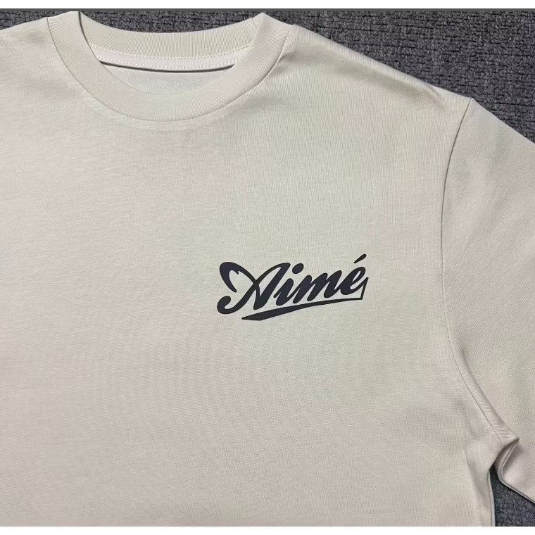 [New] Aime Leon Dore Logo Tee