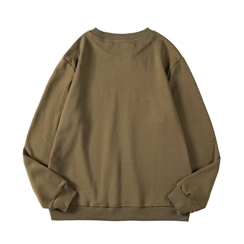 [New] Louis Vuitton LV Lovers Sweatshirt