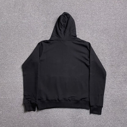 [New] Spider 555 'Heroes Villains' Hoodie