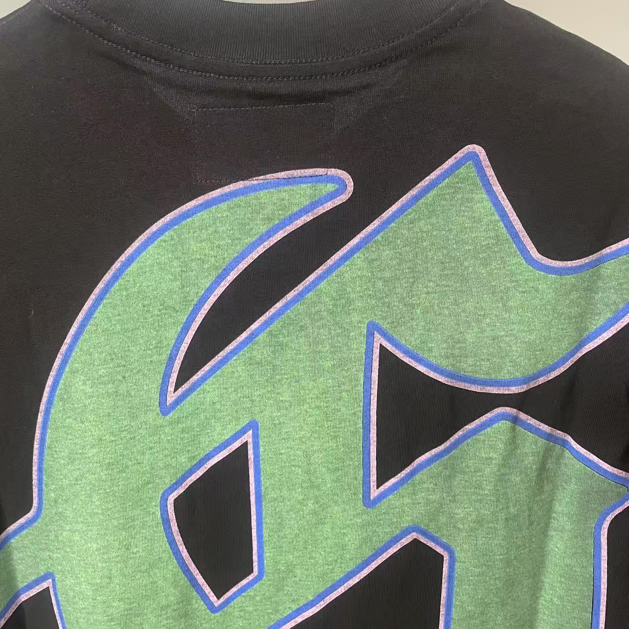 [New] Godspeed Sunset Graphic Tee