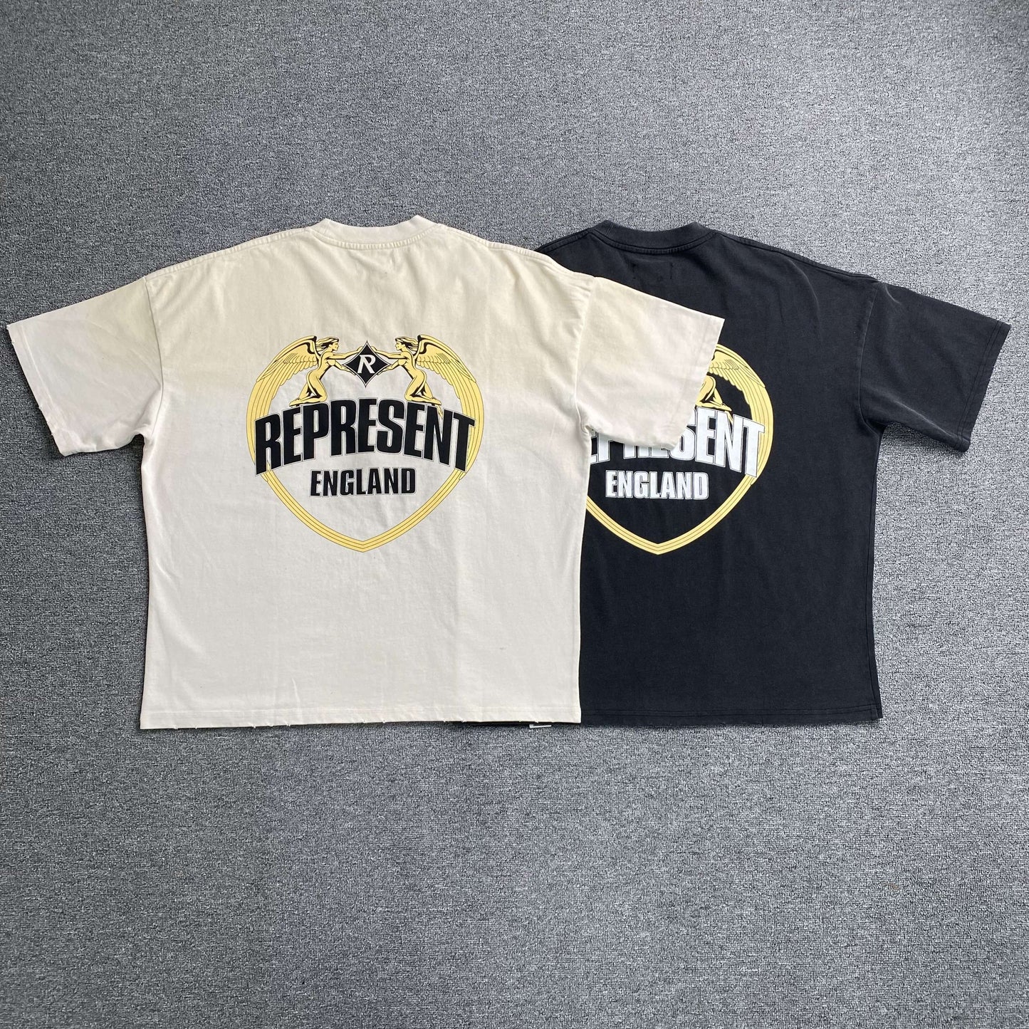 [New] Represent Heart England Tee