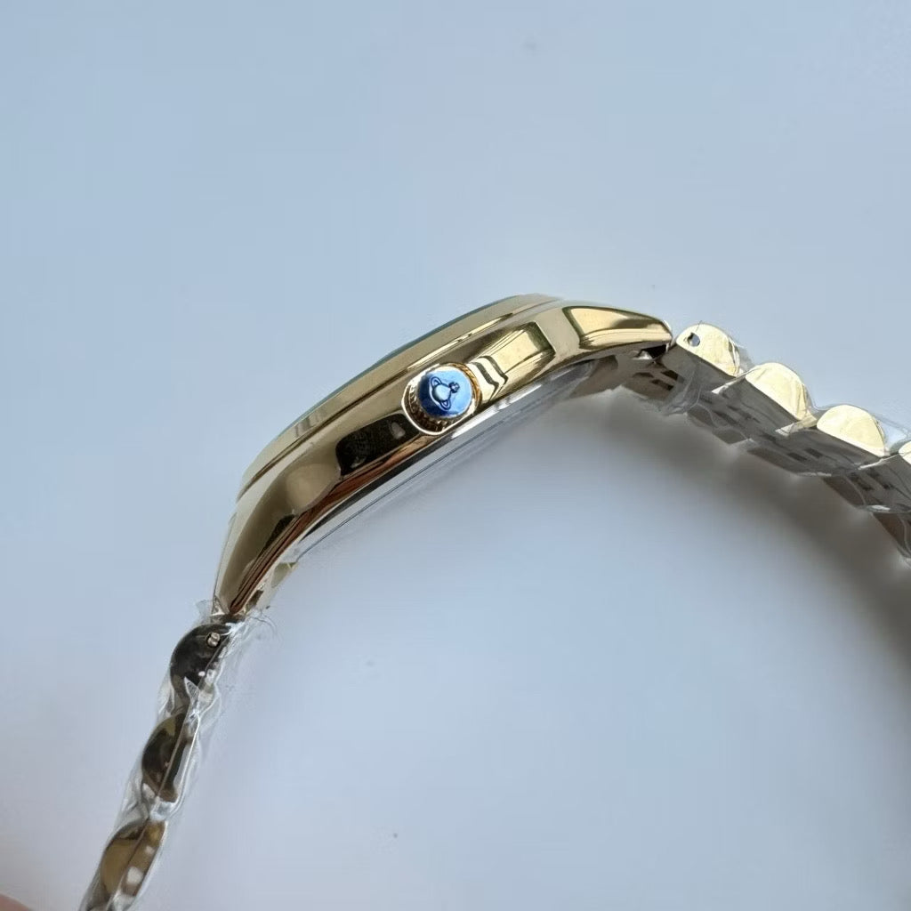 [New] Vivienne Westwood Watch - Gold