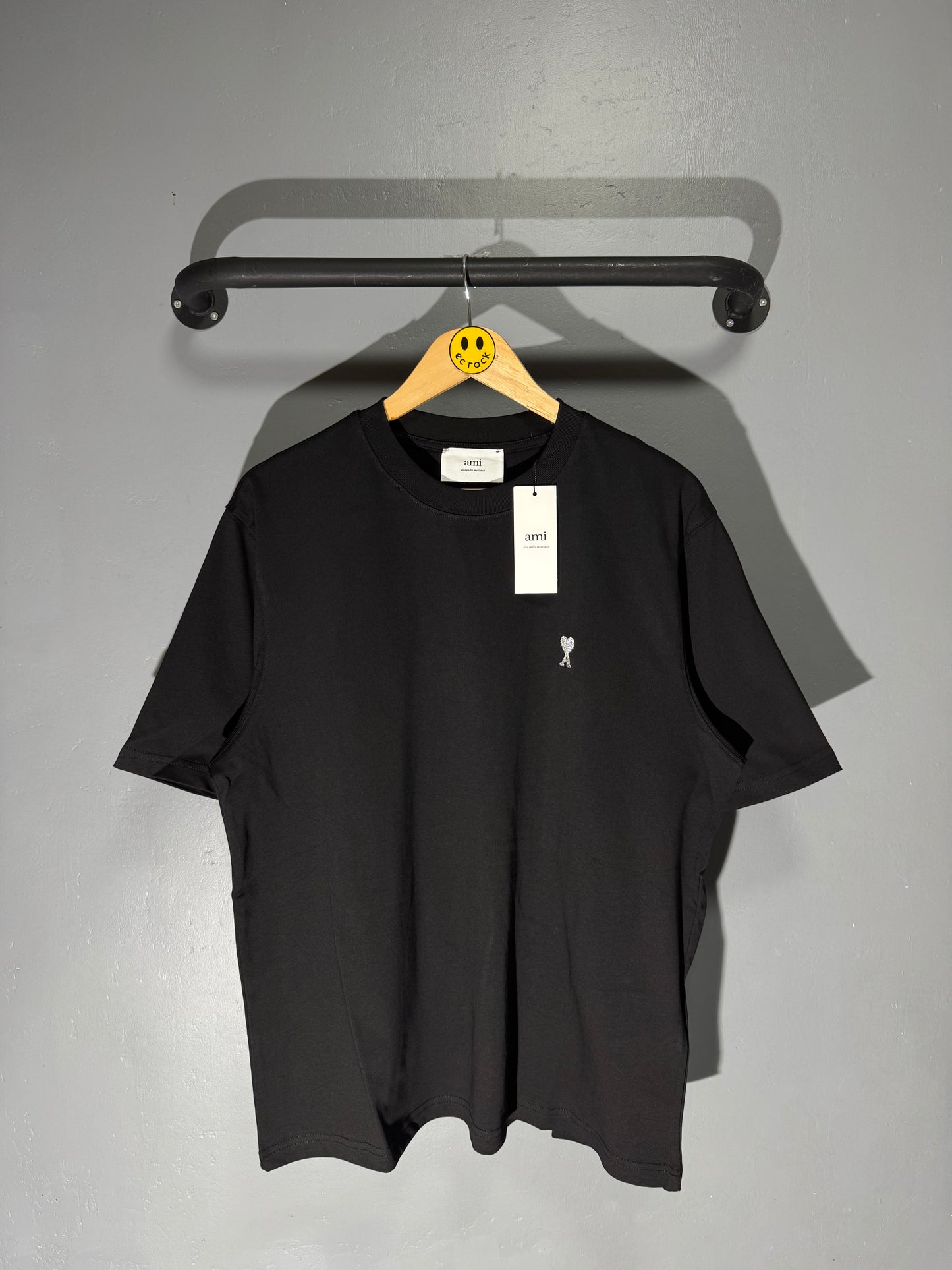 [New] Ami Paris Small Logo Tee