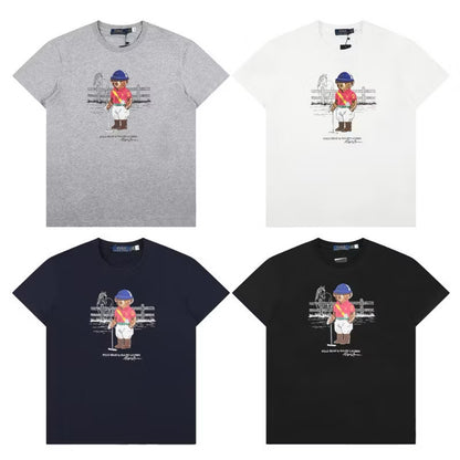 [New] Ralph Lauren Polo Bear Graphic Tee