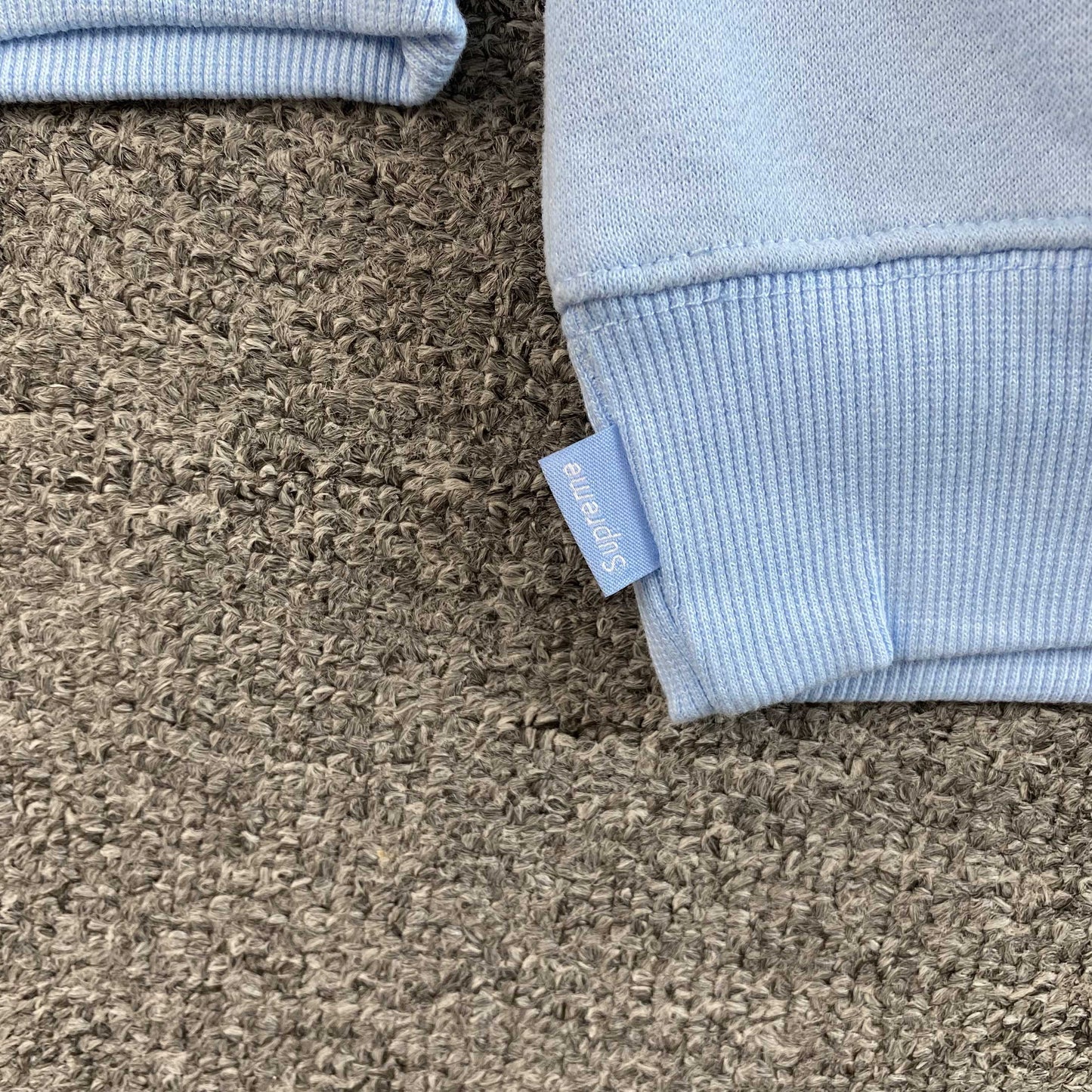 [New] Supreme Satin Applique Hoodie