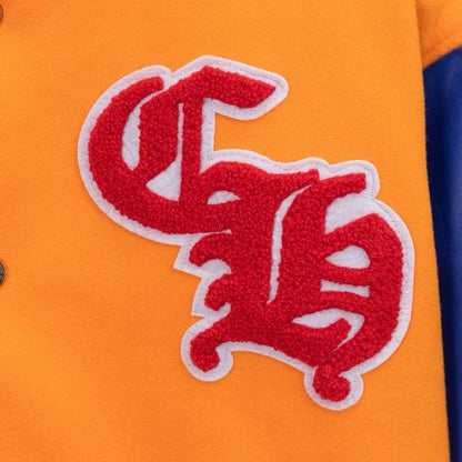 [New] Chrome Hearts MSG Knicks Game Varsity Jacket