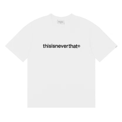 [New] Thisisneverthat Logo Tee