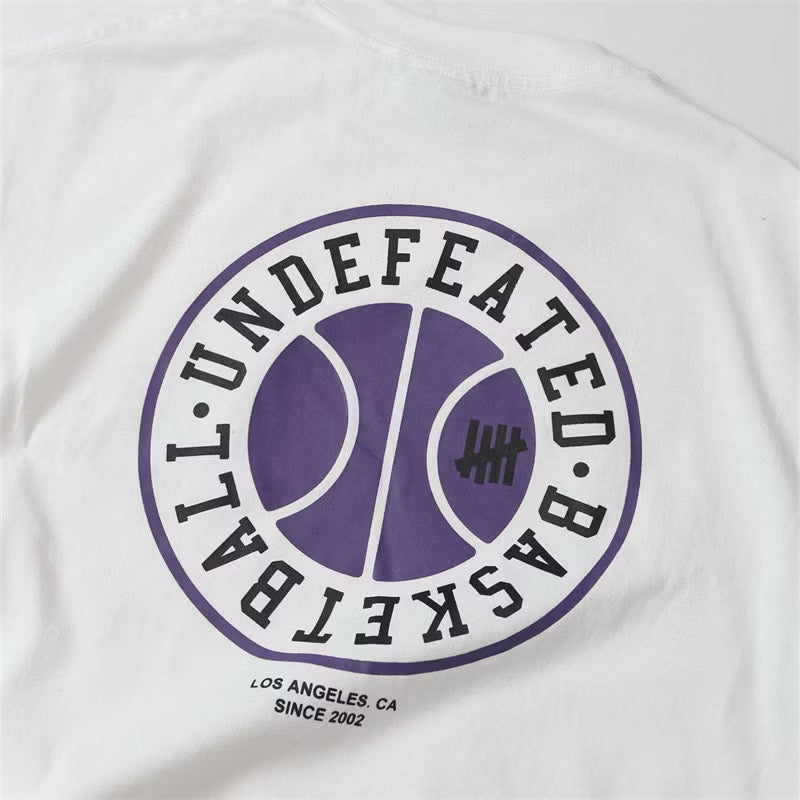 [New] Undefeated ‘Basketball’ Graphic Tee