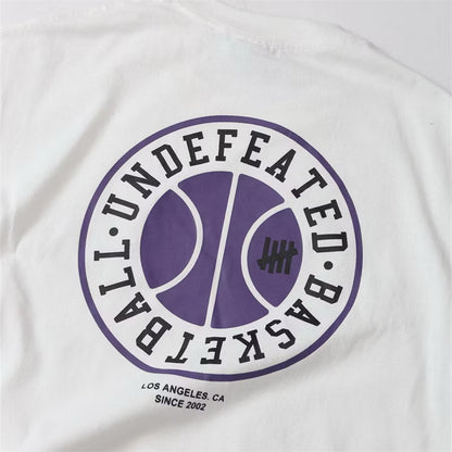 [New] Undefeated ‘Basketball’ Graphic Tee