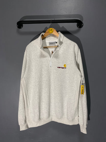 Carhartt Quarter Zip Sweatshirt