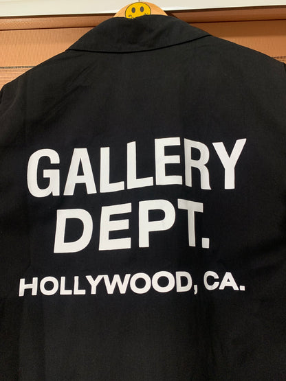 Gallery Dept Montecito 'Holywood' Zip Jacket