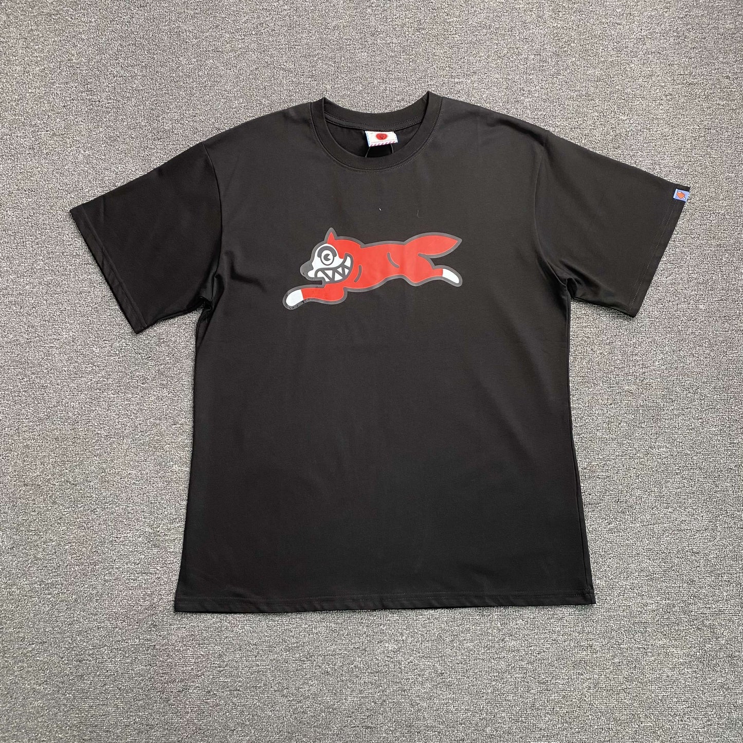 [New] Billionaire Boys Club Running Dog Tee