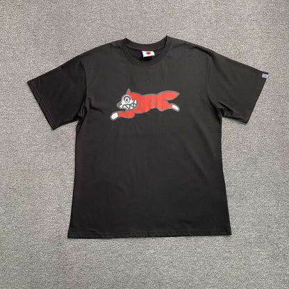 [New] Billionaire Boys Club Running Dog Tee